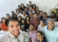 රාජපක්ෂ පවුල් ගහ සුළි කුණාටුවක