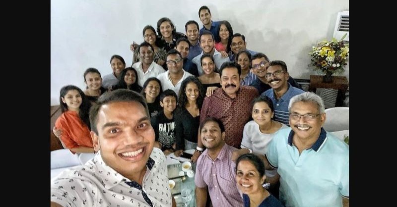 ගෝඨාගේ පළමු සාක්ෂියෙන් රාජපක්ෂ පවුලම ඉවරයි