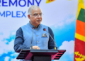 “සෞඛ්‍ය ක්ෂේත්‍රයේ සහයෝගීතාව අප දෙරට අතර හවුල්කාරිත්වයේ ප්‍රධාන කුලුනක්” – ඉන්දීය මහ කොමසාරිස් සන්තෝෂ් ජා