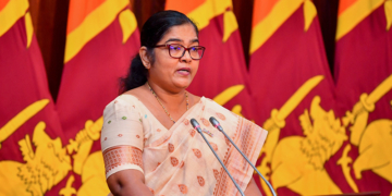 අපි ගොඩනගන්නේ කාන්තාවන්ගේ දරුවන්ගේ අනාගතය – ඇමති සරෝජා පෝල්රාජ්