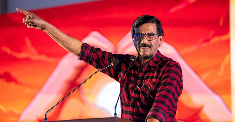 ප්‍රජාතන්ත්‍රවාදය කියන්නේ පාලකයන්ගේ කැමැත්ත නොවෙයි, පොදු ජනතාවගේ අවශ්‍යතාවය කියලා අපි දන්නවා – ටිල්වින් සිල්වා