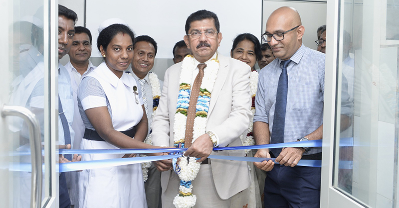 මඩකලපුව ශික්ෂණ රෝහලේ වකුගඩු හා රුධිර කාන්දුකරණ ඒකකය සෞඛ්‍ය ලේකම් අතින් ජනතා අයිතියට…
