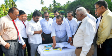 යෝජිත අනුරාධපුර පූජා භූමි සංවර්ධන ව්‍යාපෘතියේ කටයුතු සොයා බැලීමට ජනපති එක් වෙයි