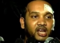 මේ භික්ෂුවට පහර දුන්නේ කවුද?