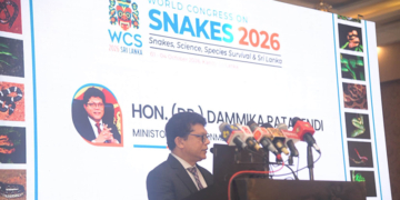 සර්ප සමුළුව මහනුවර දී ආරම්භ වෙයි