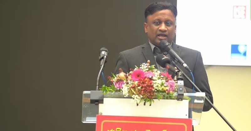NPP ඩයස්පෝරා සාමාජිකයෙක් ලන්ඩනයේ සිට ඇත්ත හෙළිකරයි