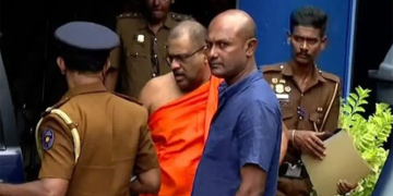 ඥානසාර හිමිට යළි සිරදඬුවම්…