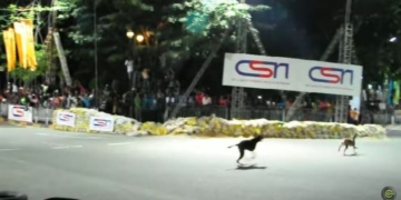 නාමල් රාජපක්ෂ ඒ ගේම සුපිරියටම ගැහුවා