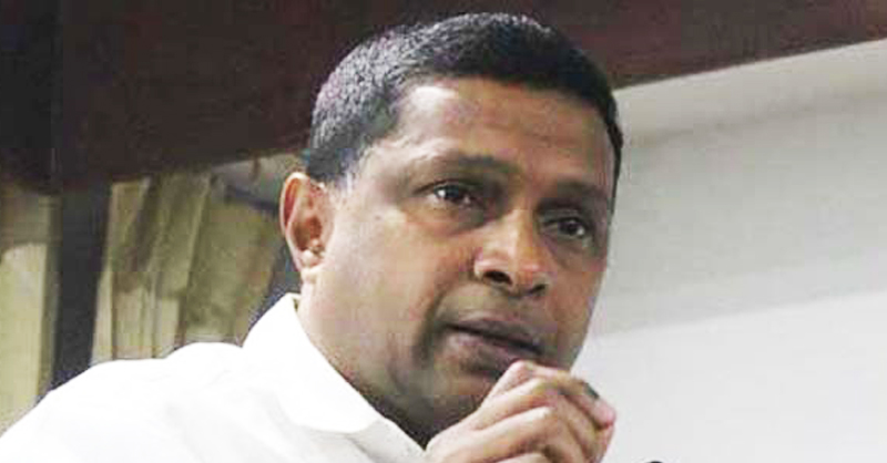 මහේස්ත්‍රාත්ට තර්ජනය කළ මෛත්‍රී ගුණරත්නට අධිකරණයට අපහාස කිරීමේ නඩුවක්…