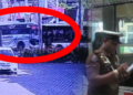මිරිස්වත්තේදී මෙට්‍රො බස්රථයක් අනතුරට පත් කළ පෞද්ගලික සුඛෝපභෝගී බස් රථයක රියදුරෙකු අත්අඩංගුවට