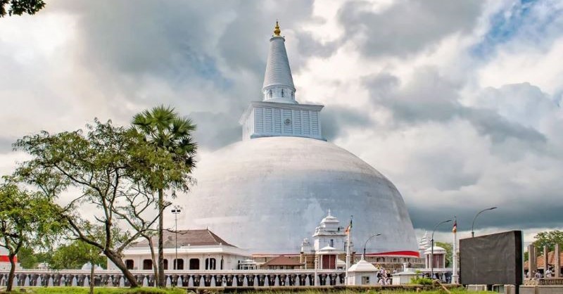අනුරාධපුරය ගැන බොරු කියන හනුමන්තලාට උත්තර