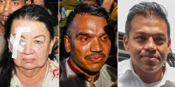 ශිරන්තිට, නාමල්ට, යෝෂිතට නඩු හතරයි… අද අධිකරණයට…
