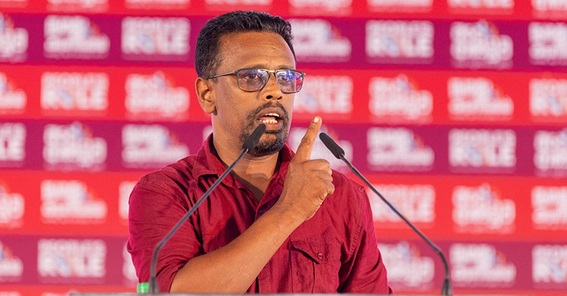 ඉතිරි කාලය තුළ අපේ රට ලෝකයේ ශක්තිමත්ම රාජ්‍යක් බවට ගොඩනැගීමේ දිසාවට ගෙන යන බව තහවුරු කරනවා – පාර්ලිමේන්තු මන්ත්‍රී සුජීව දිසානායක