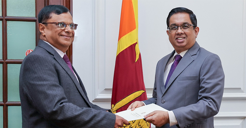 ශ්‍රී ලංකා මානව හිමිකම් කොමිෂන් සභාවේ නව සභාපති සහ සාමාජිකයන් පත් කරයි