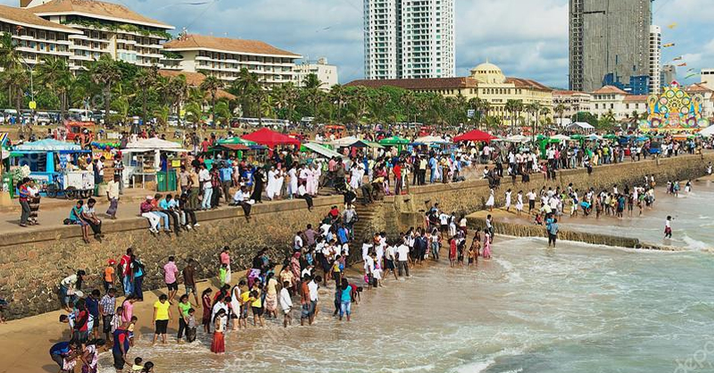 Colombo - corona 18.02.2021