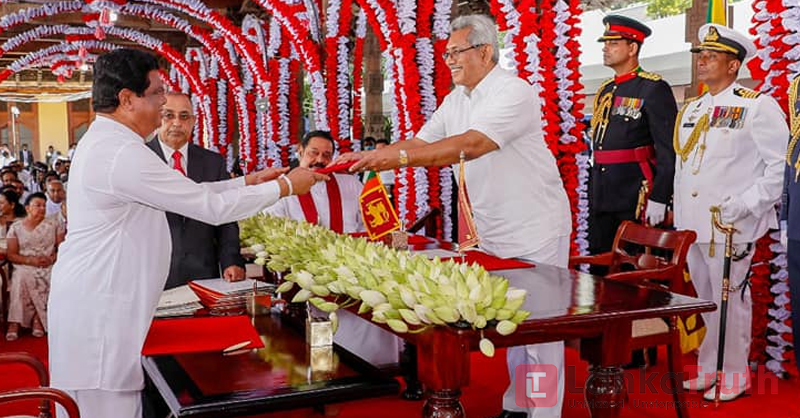Bandula Gunawardana 10.03.2021