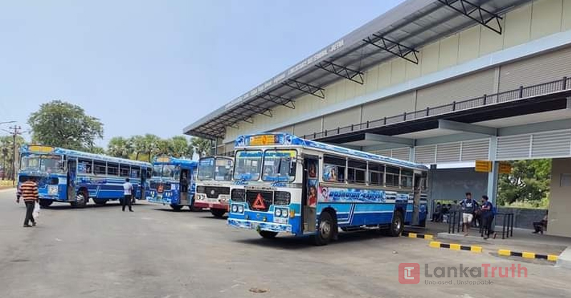 Jaffna _bus stand 01 - 02.03.2021