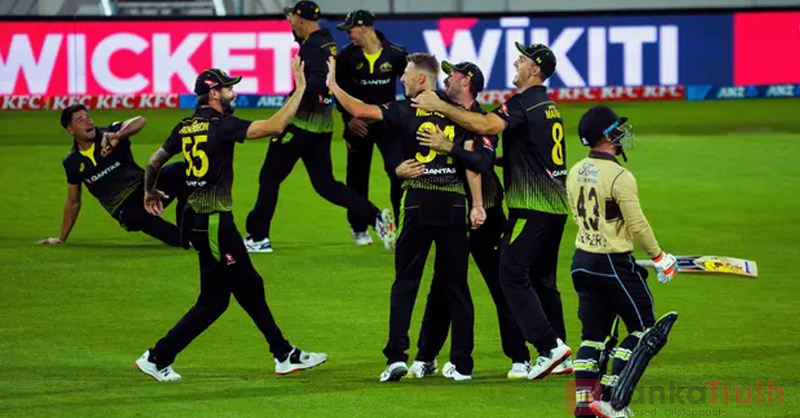 NZ vs AUS Cricket 04.03.2021