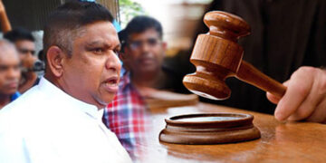 சாமர சம்பத் தசநாயக்க விளக்கமறியலில்!