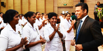 நாளை முதல் குடும்ப சுகாதார சேவைக்கு 1,056 புதிய பெண் உத்தியோகத்தர்கள்