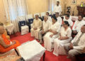 பொய் உரைத்த சஜித் அணியின் எம்பிக்களுக்கு மல்வத்து மகாநாயக்க தேரரின் கடுமையான கேள்வி!