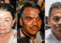 சிராந்தி, நாமல், யோஷித மீது நான்கு வழக்குகள்… இன்று நீதிமன்றில் ஆஜர்படுத்தப்படுகின்றனர்!