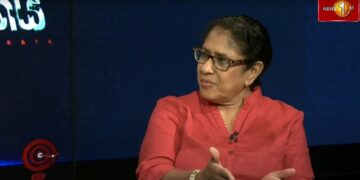 தலதா அதுகோரல திடீரென ஆவேசம்: ஷானி அபேசேகர மீதும் தாக்குதல்!